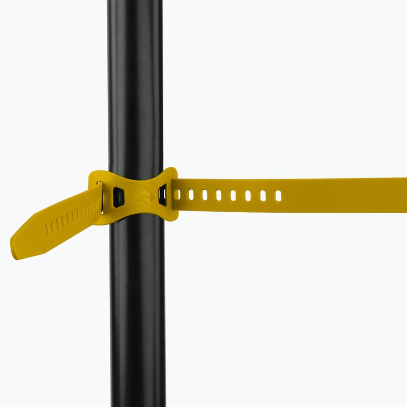Pasek do mocowania Sea To Summit Stretch-Loc Strap 625 mm sulphur 2