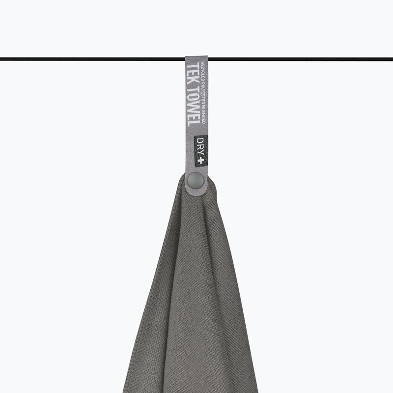 Ręcznik szybkoschnący Sea to Summit Tek Towel M beluga 5