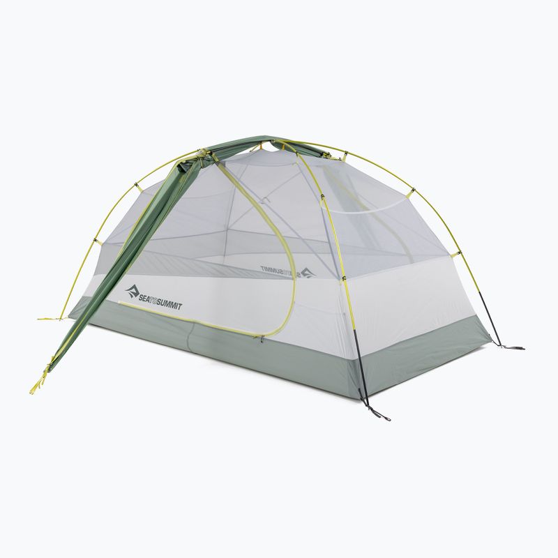 Namiot trekkingowy 2-osobowy Sea To Summit Sentinel Tent XP2 frosty green 3