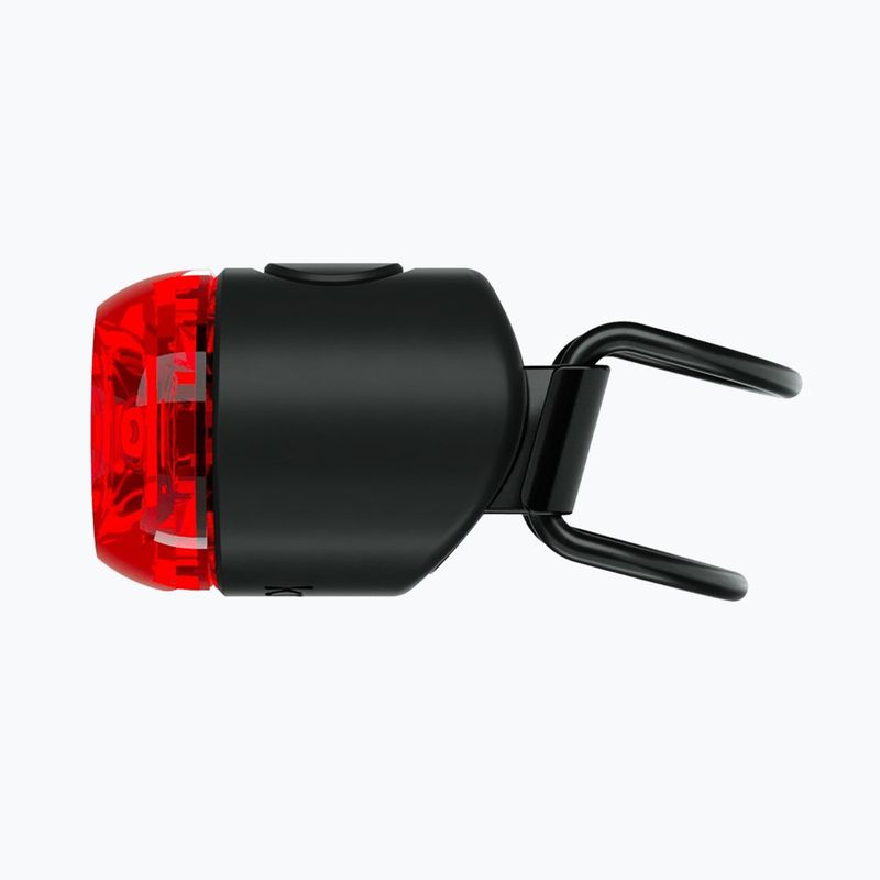 Lampka rowerowa tylna Knog Plug czarny 2