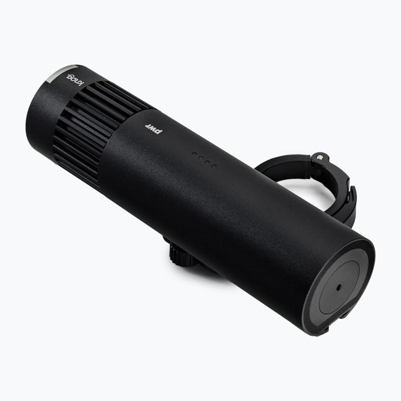 Lampka rowerowa przednia Knog PWR Trail 1100 czarna 2