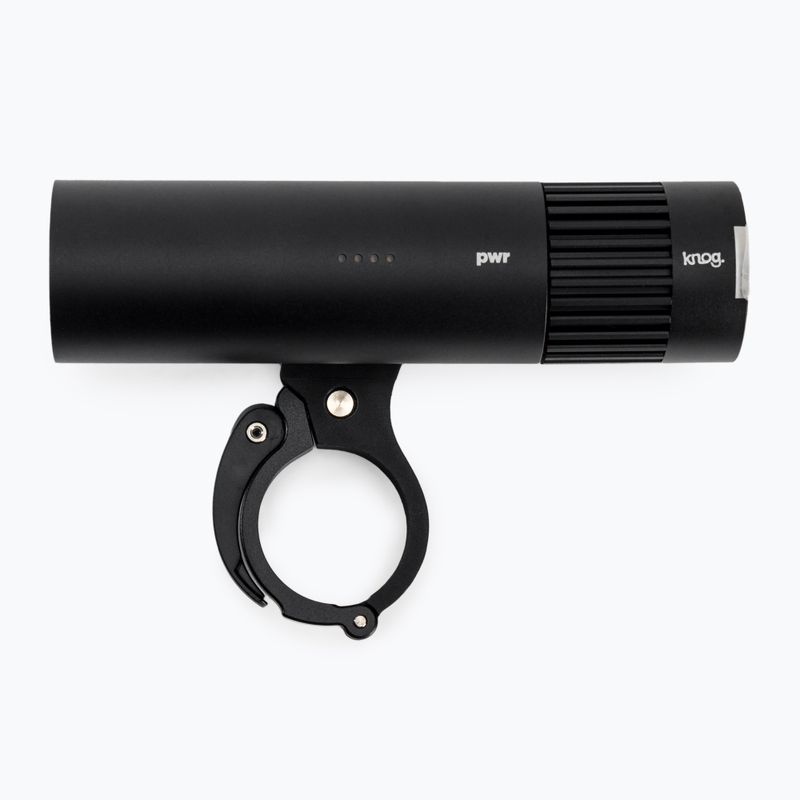 Lampka rowerowa przednia Knog PWR Trail 1100 czarna 4