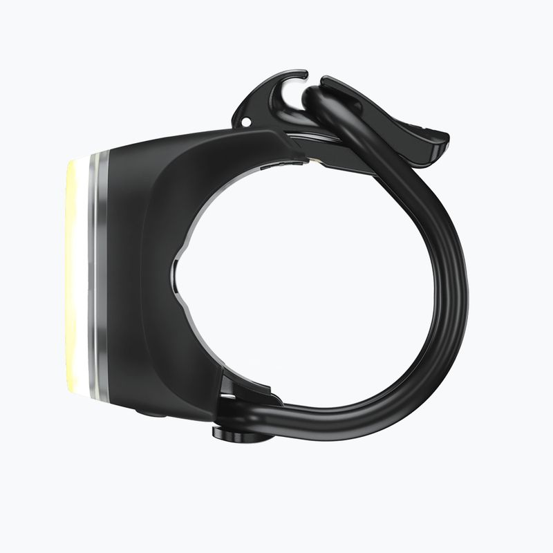 Zestaw lampek rowerowych Knog Blinder Mini Cross Twinpack czarny 3