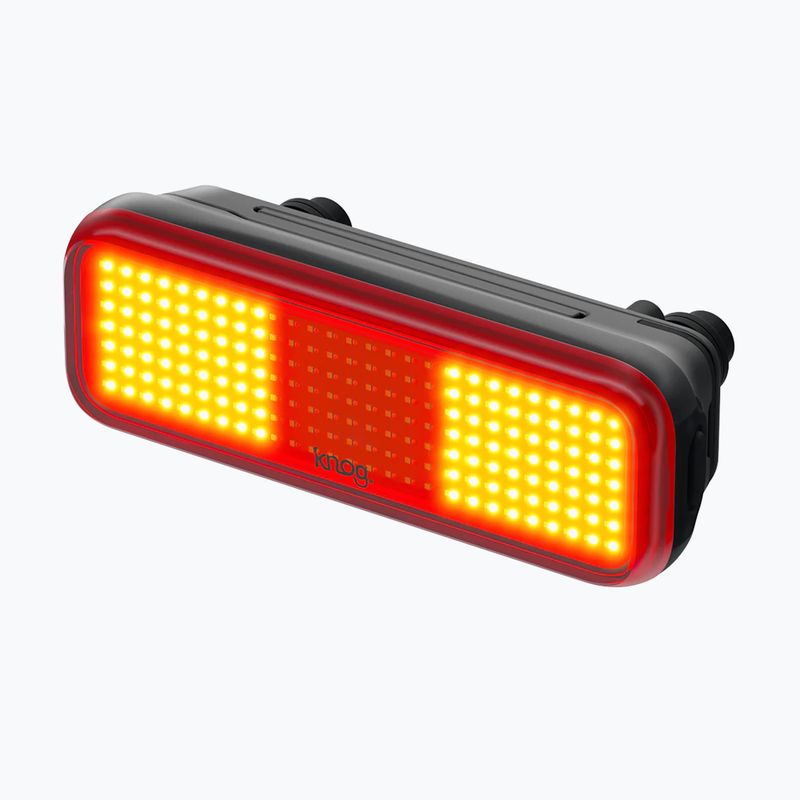 Lampka rowerowa tylna Knog Blinder Link Rack