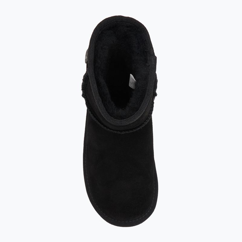 Śniegowce dziecięce Emu Australia Wallaby Mini black 5