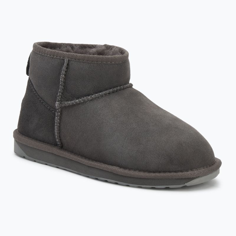 Śniegowce damskie EMU Australia Stinger Micro charcoal
