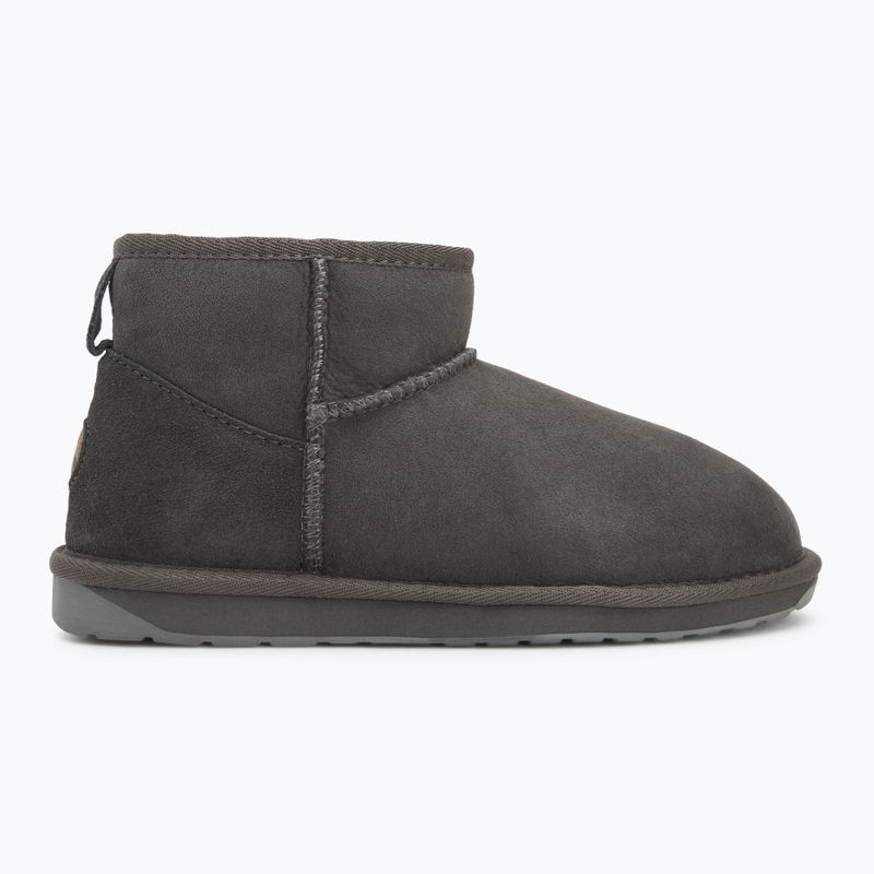 Śniegowce damskie EMU Australia Stinger Micro charcoal 2