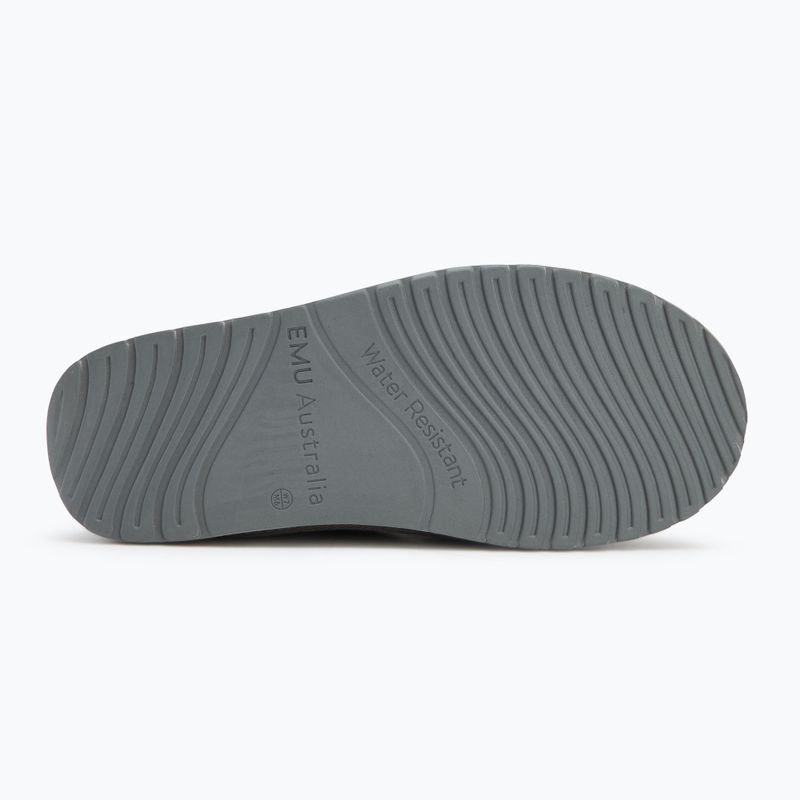 Śniegowce damskie EMU Australia Stinger Micro charcoal 4