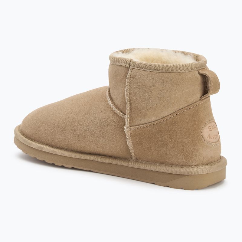 Śniegowce damskie EMU Australia Stinger Micro sand 3