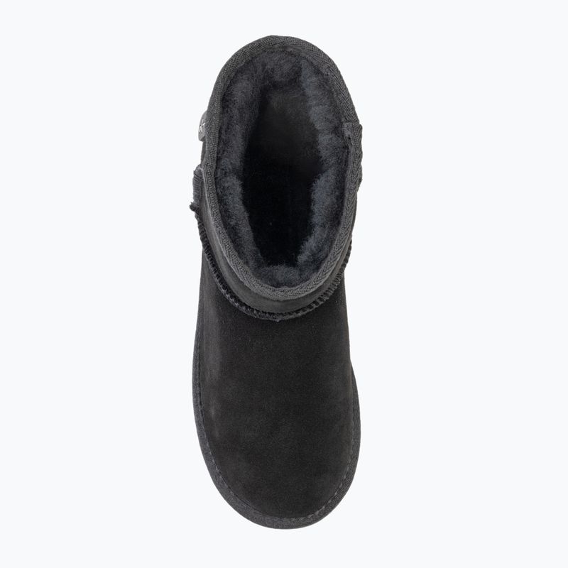 Śniegowce EMU Australia Wallaby Mini Teens black 5