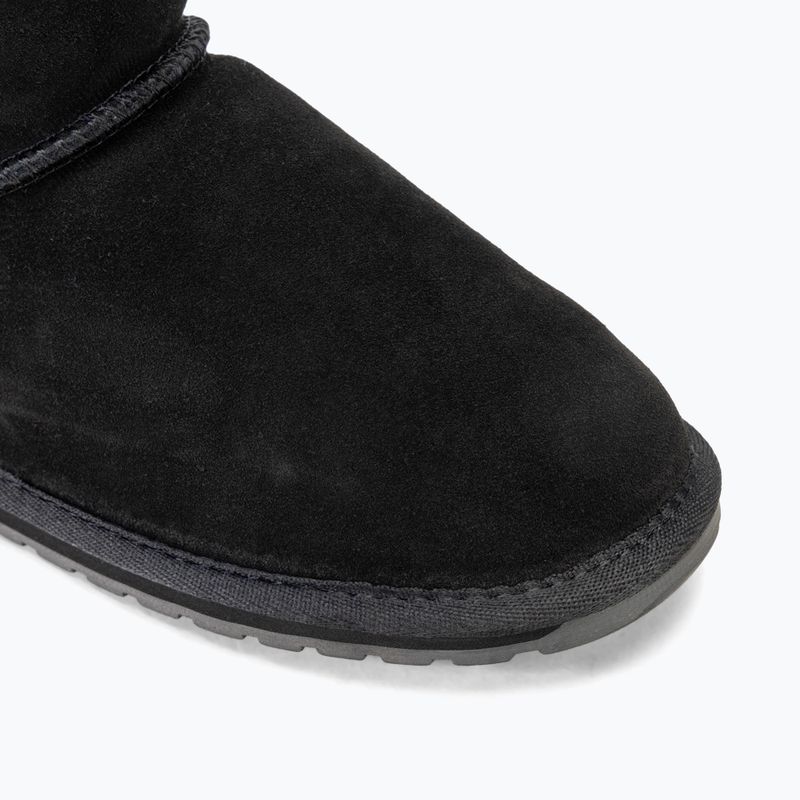Śniegowce EMU Australia Wallaby Mini Teens black 7