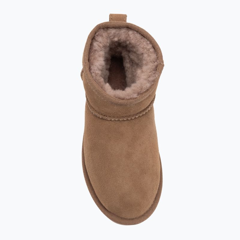 Śniegowce damskie EMU Australia Stinger Micro camel 5