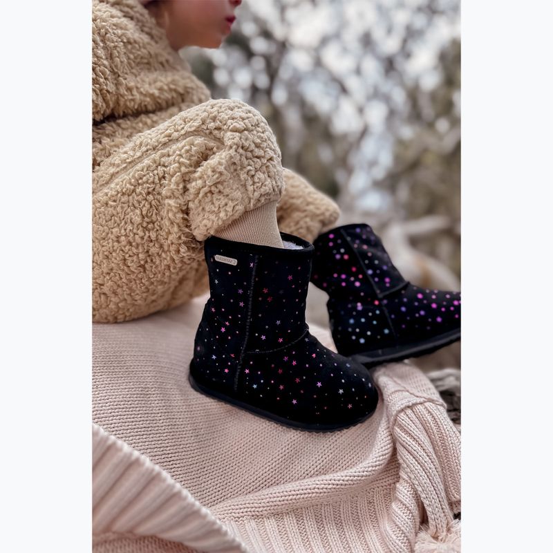 Śniegowce dziecięce EMU Australia Sparkle Brumby black 10