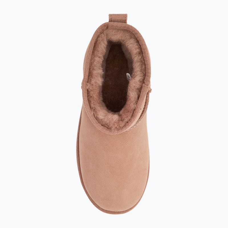 Śniegowce damskie EMU Australia Stinger Micro Flatform cameo rose 5