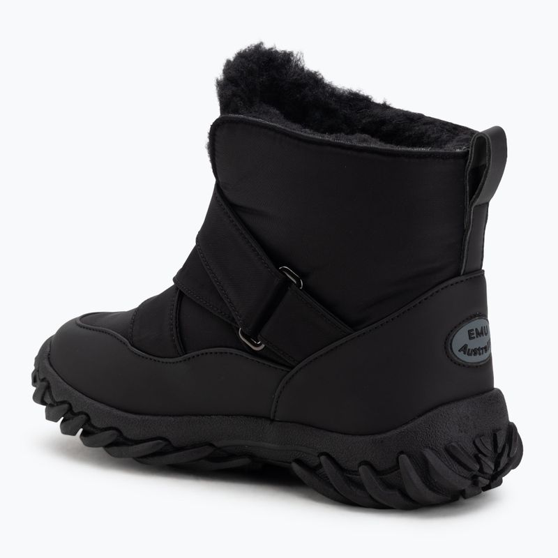 Śniegowce dziecięce EMU Australia Kit black 3