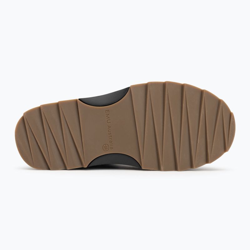 Śniegowce damskie EMU Australia Higgie black 4
