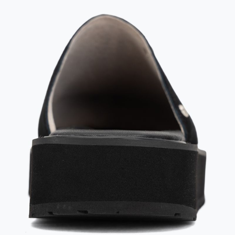 Klapki damskie EMU Australia Maroo black 6