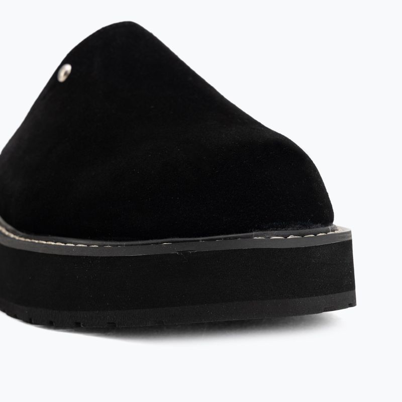 Klapki damskie EMU Australia Maroo black 7