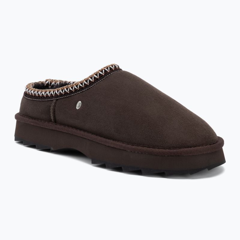 Śniegowce damskie EMU Australia Sharky Scuff chocolate