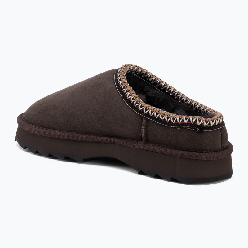 Śniegowce damskie EMU Australia Sharky Scuff chocolate 3