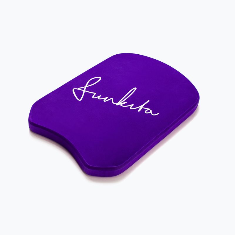 Deska do pływania Funkita Training Kickboard purple 3