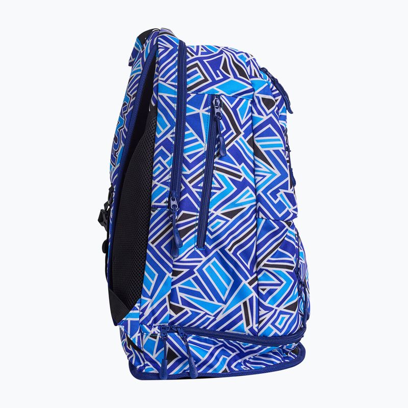 Plecak Funky Elite Squad 36 l blue bits 4