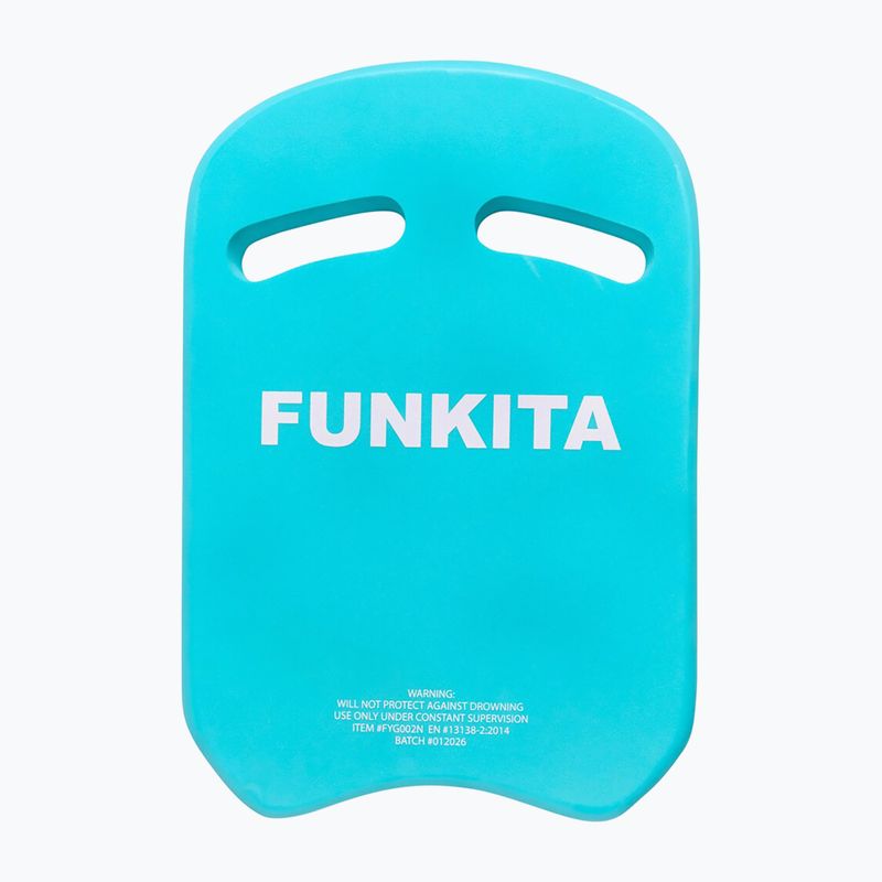 Deska do pływania Funkita Get A Grip Kickboard go flamingo! 2