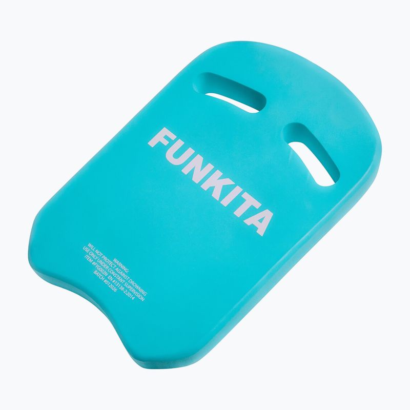 Deska do pływania Funkita Get A Grip Kickboard go flamingo! 4