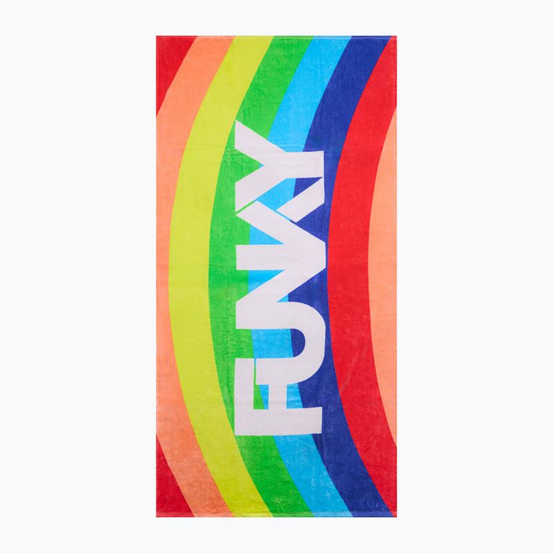 Ręcznik Funky Cotton Towel rainbowie 4