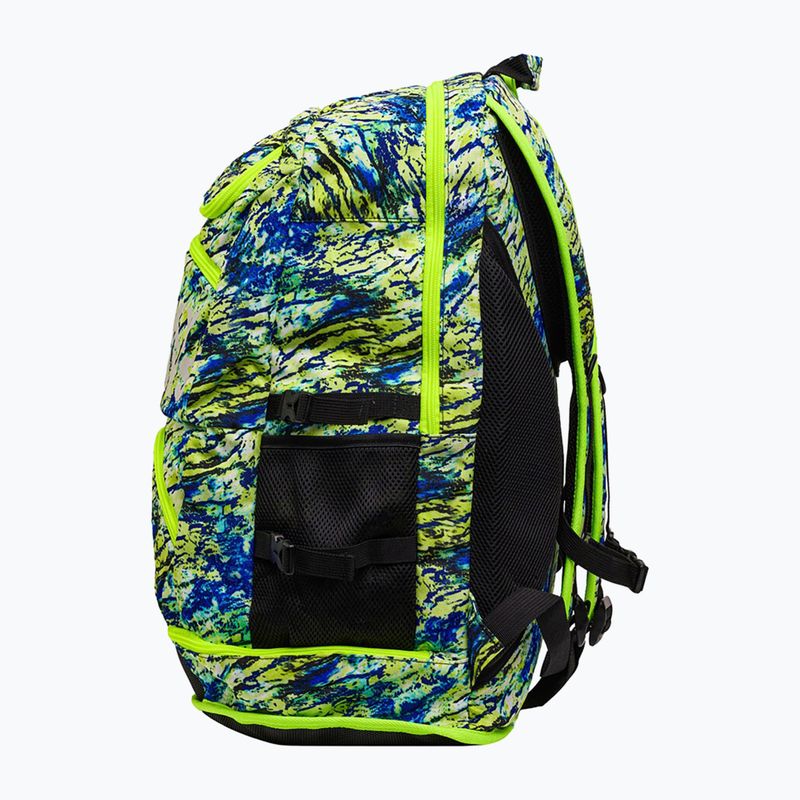 Plecak Funky Trunks Elite Squad 36 l scaled back 4