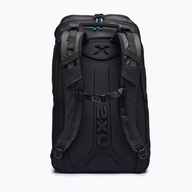 Plecak triathlonowy 2XU Transition 34 l black/aloha 2