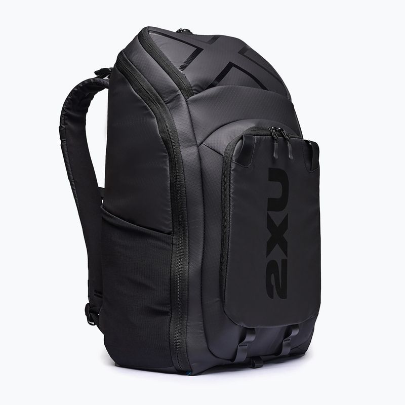 Plecak triathlonowy 2XU Transition 34 l black/aloha 3