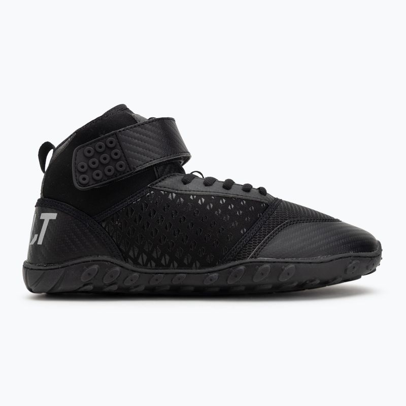 Buty do wody Jetpilot Rx Vault Race Boot and Neo/Lycra Sock black 2