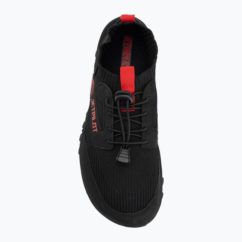 Buty do wody Jetpilot Hybrid Hydro black/red 5