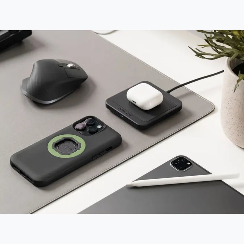 Ładowarka bezprzewodowa Quad Lock Wireless Charging Pad black 2