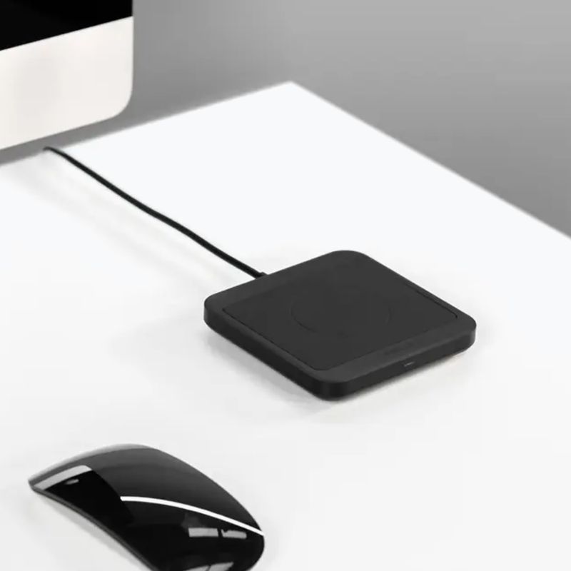 Ładowarka bezprzewodowa Quad Lock Wireless Charging Pad black 4