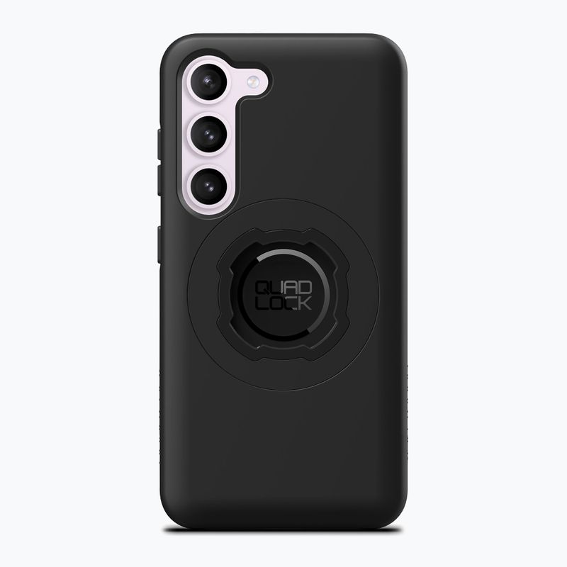Etui na telefon Quad Lock Mag Case Samsung Galaxy S23 black