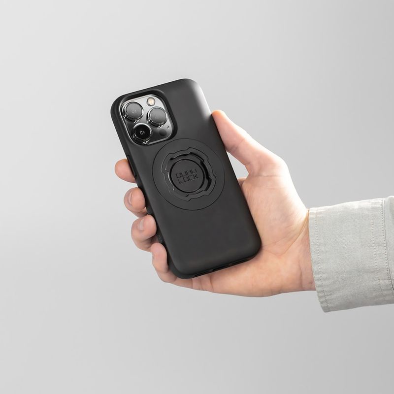 Etui na telefon Quad Lock Mag Case iPhone 16 black 3