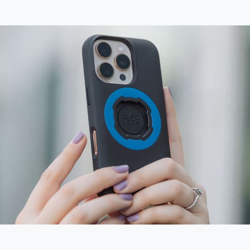Etui na telefon Quad Lock Mag Case iPhone 17 Pro black 4