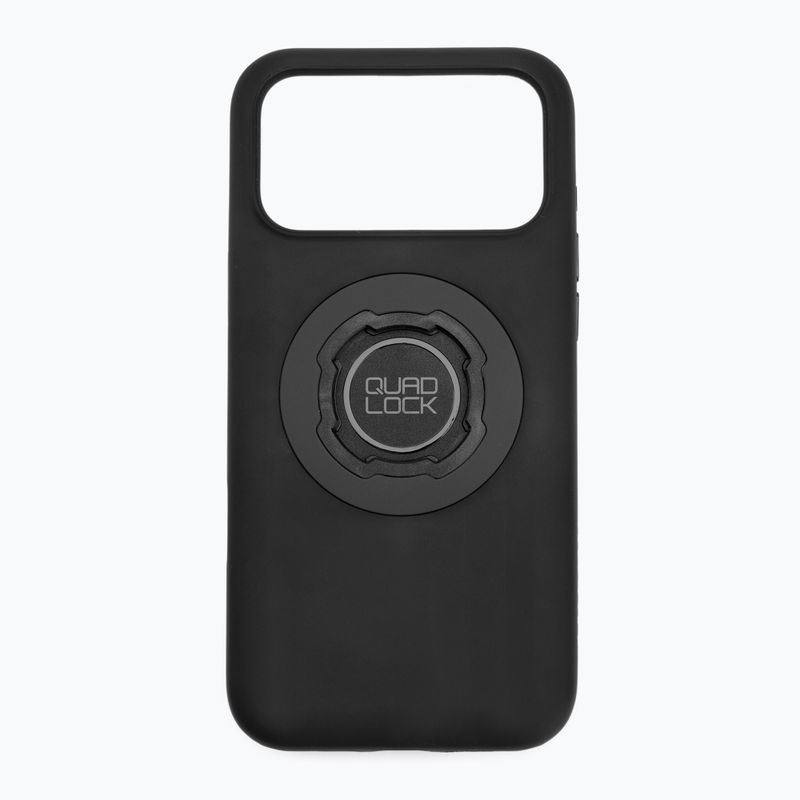 Etui na telefon Quad Lock Mag Case iPhone 17 Pro Max black