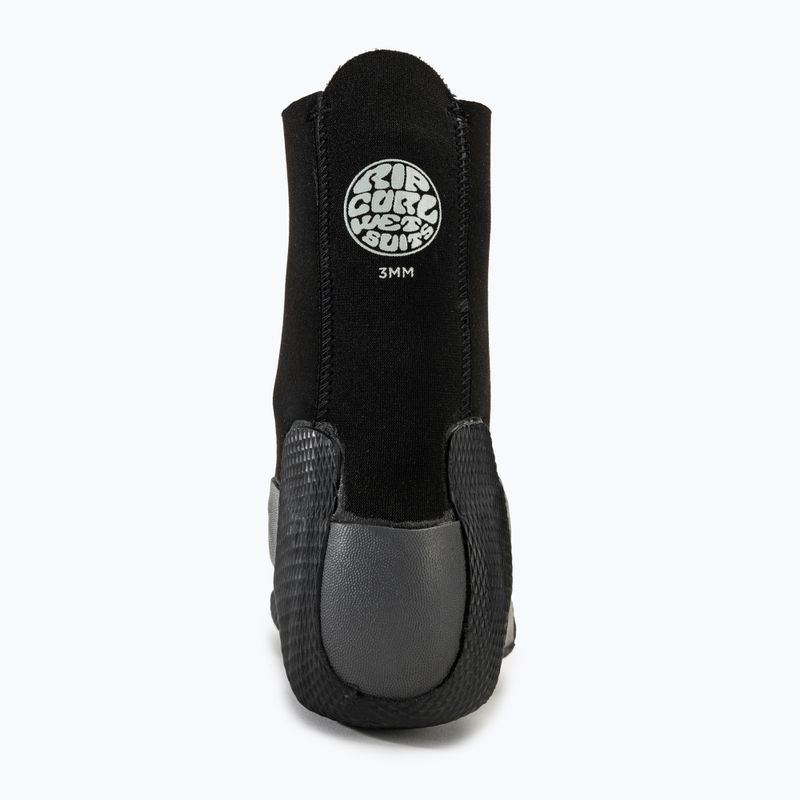 Buty neoprenowe Rip Curl D/Patrol Round Toe 3 mm black 6