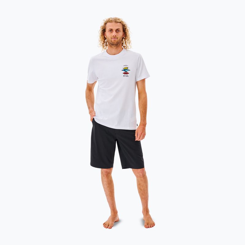 Spodenki męskie Rip Curl Boardwalk Phase black 2