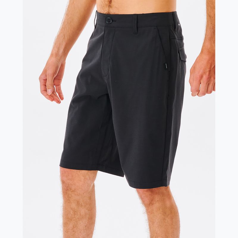 Spodenki męskie Rip Curl Boardwalk Phase black 5