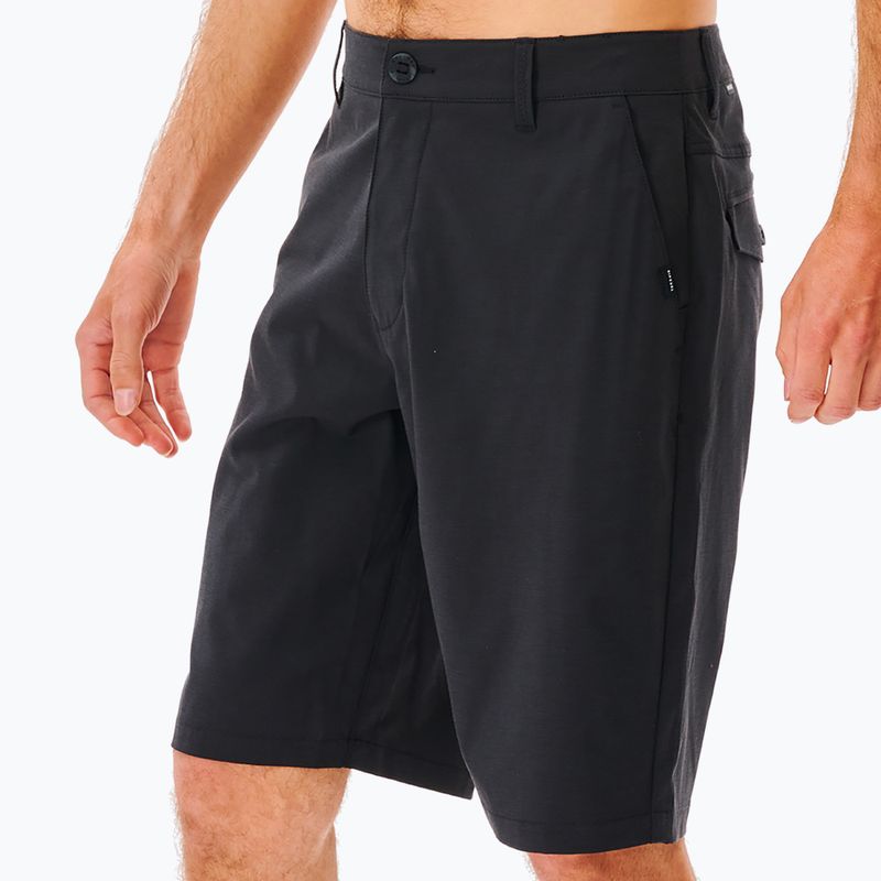 Spodenki męskie Rip Curl Boardwalk Phase black 7