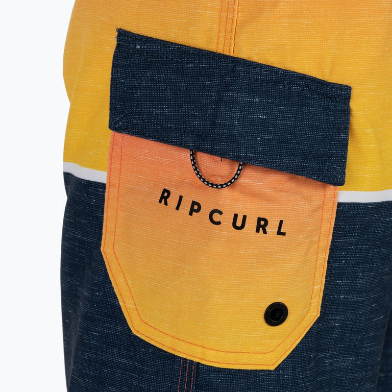 Szorty kąpielowe dziecięce Rip Curl Dawn Patrol navy 11