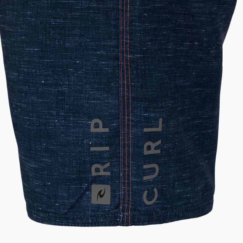 Szorty kąpielowe dziecięce Rip Curl Dawn Patrol navy 12