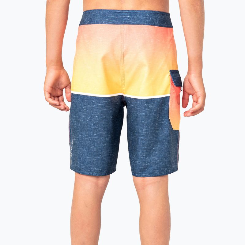 Szorty kąpielowe dziecięce Rip Curl Dawn Patrol navy 14
