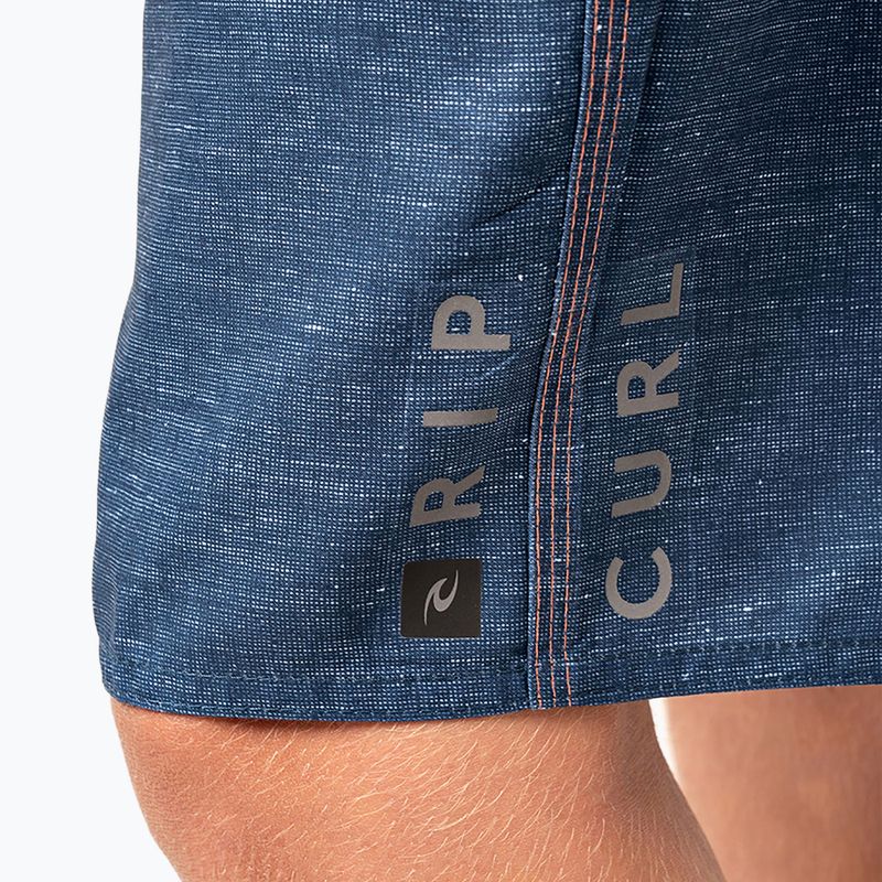 Szorty kąpielowe dziecięce Rip Curl Dawn Patrol navy 15