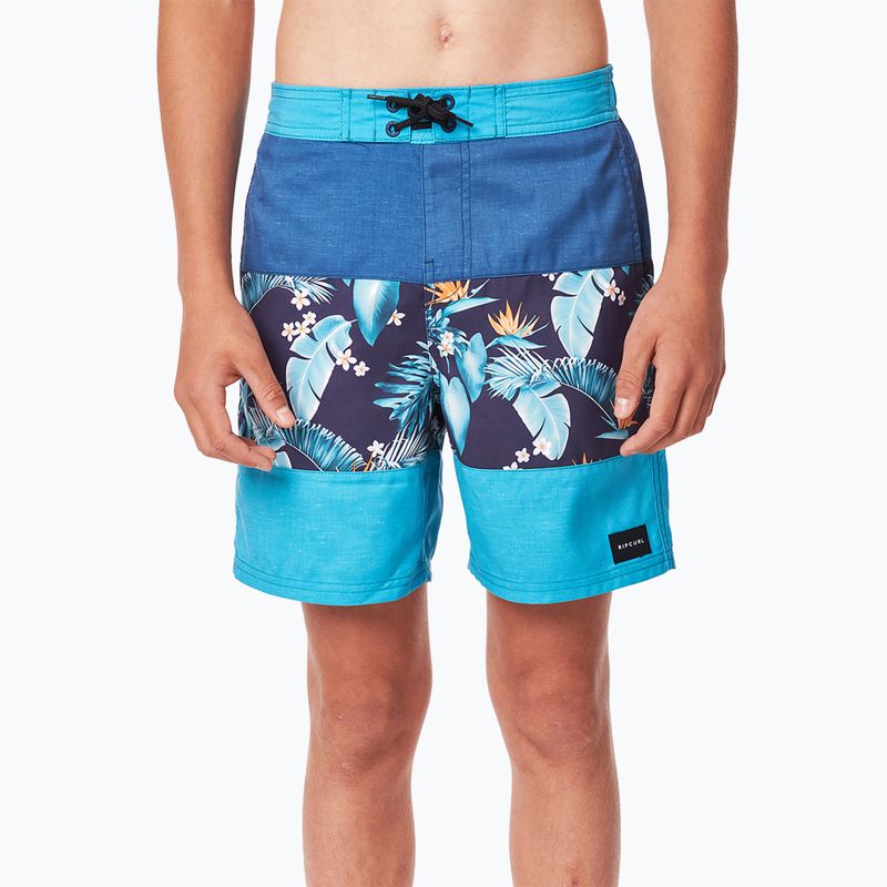 Szorty kąpielowe dziecięce Rip Curl Undertow S/E Boardshort 16 ocean 4