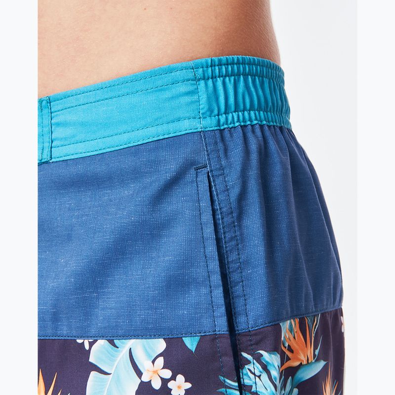 Szorty kąpielowe dziecięce Rip Curl Undertow S/E Boardshort 16 ocean 7